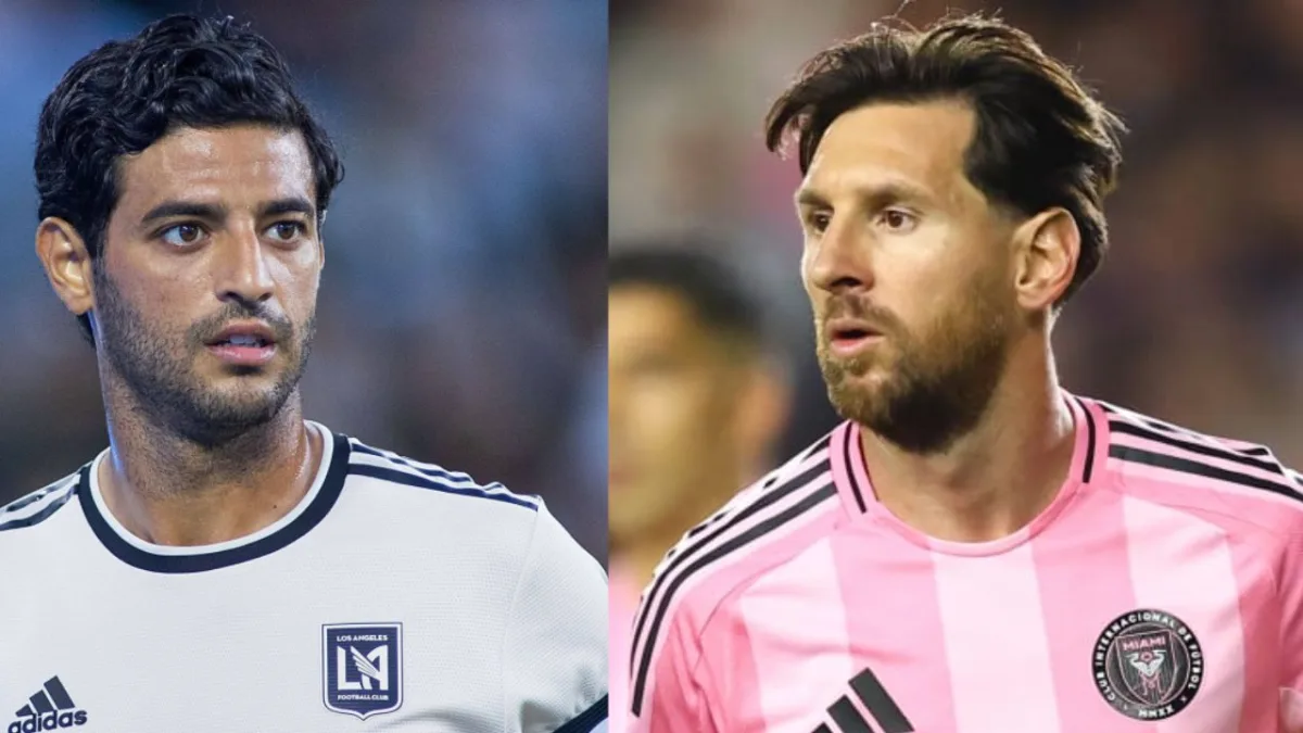 Lionel Messi imparable en la MLS cuarto doblete consecutivo y cada vez más cerca del récord de Carlos Vela