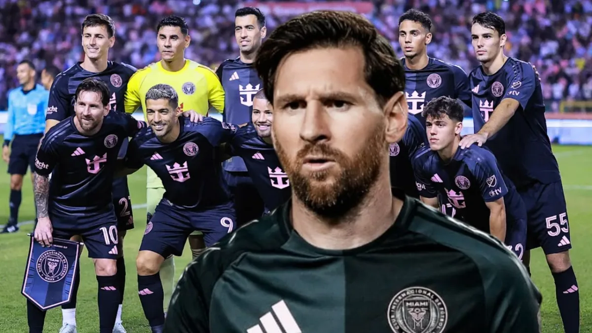 Lionel Messi rompe récords en la MLS quinto doblete consecutivo, liderato de goleo y victoria clave con Inter Miami