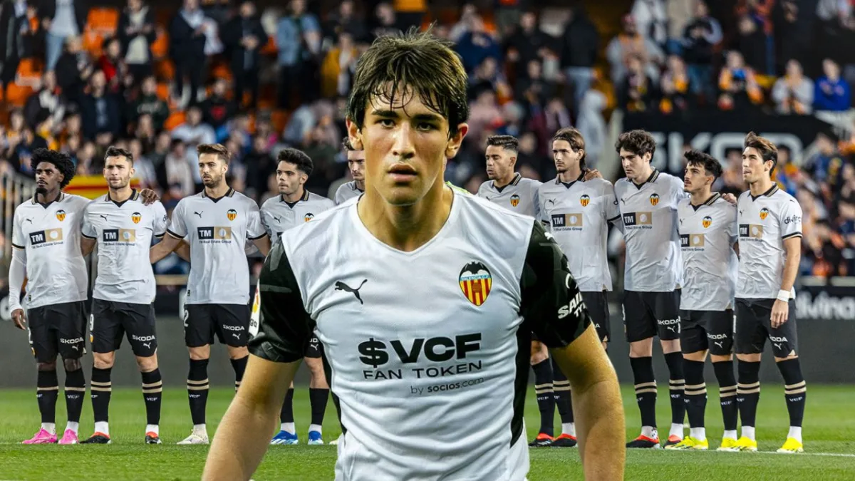 Lo que costo la renovación de Jesús Vázquez con el Valencia FC