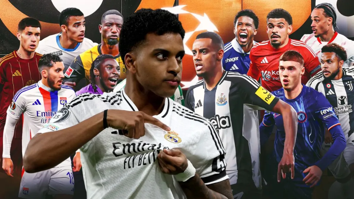 Loa 7 equipos que quieren pagar mas de $100M por Rodrygo Goes