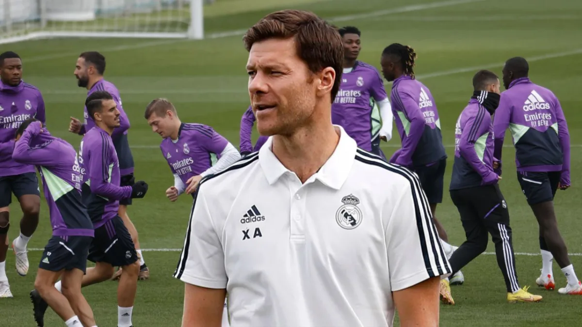 Los 3 fichajes que solicito Xabi Alonso en el Real Madrid