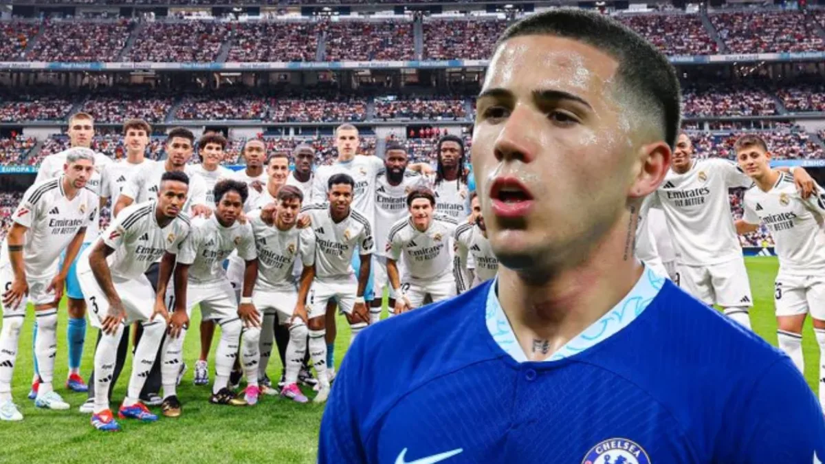 Los jugadores que saldrán del Real Madrid para la posible llegada de Enzo Fernandez