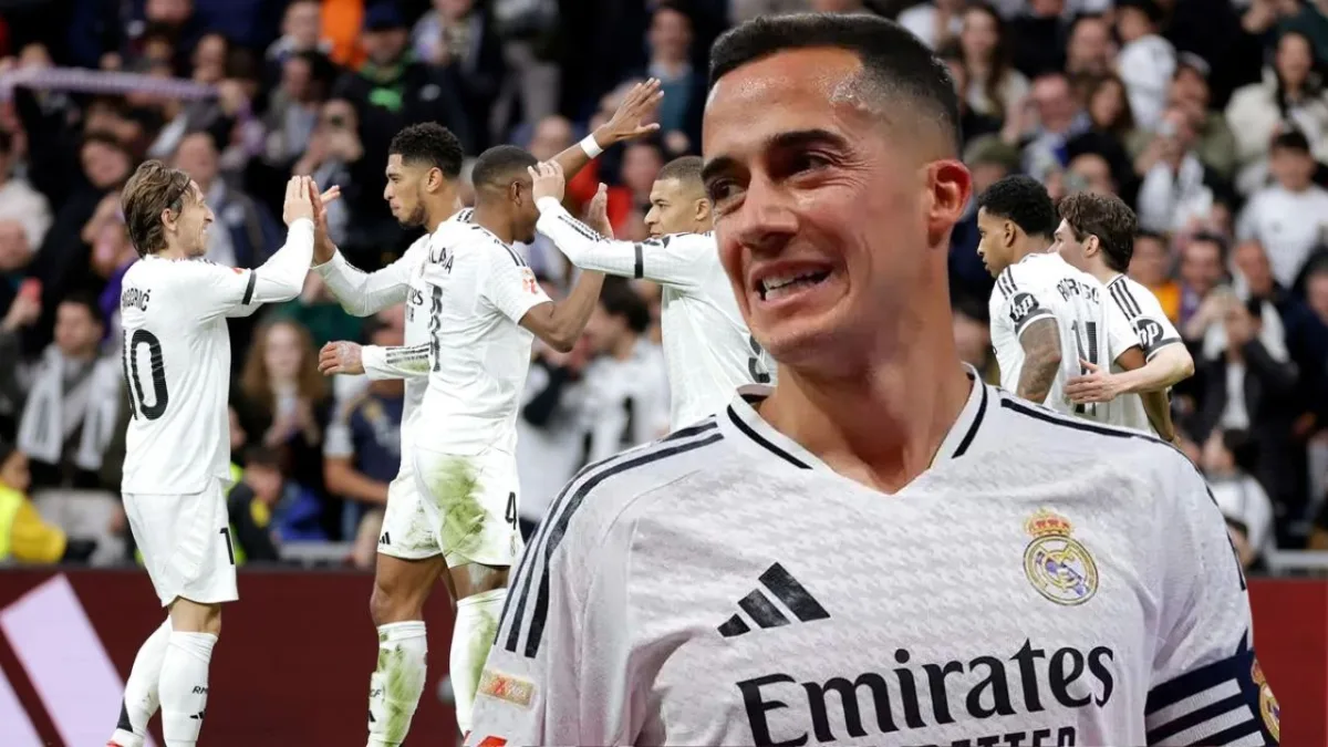 Lucas Vazquez ya tiene fecha de salida del Real Madrid