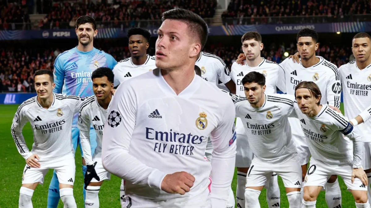 Luka Jovic podría regresar a Madrid Getafe negocia su fichaje tras quedar libre del AC Milan