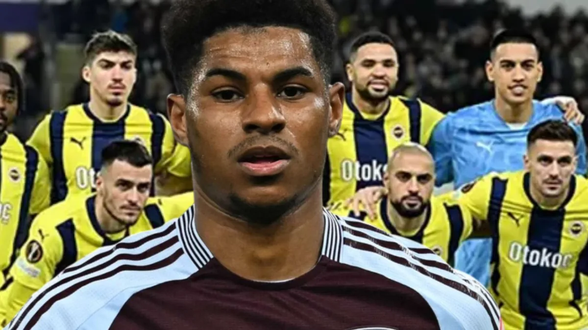 Marcus Rashford, en la mira de Mourinho Fenerbahçe se adelanta al FC Barcelona por el delantero inglés