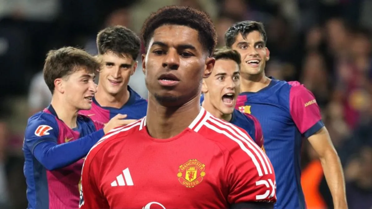 Marcus Rashford entra en escena como objetivo prioritario