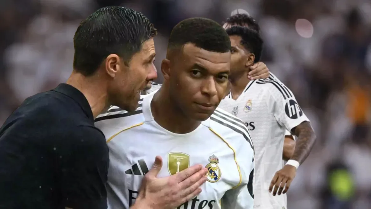 Mbappé está en duda “Va día a día, volveremos a hablar antes del partido”