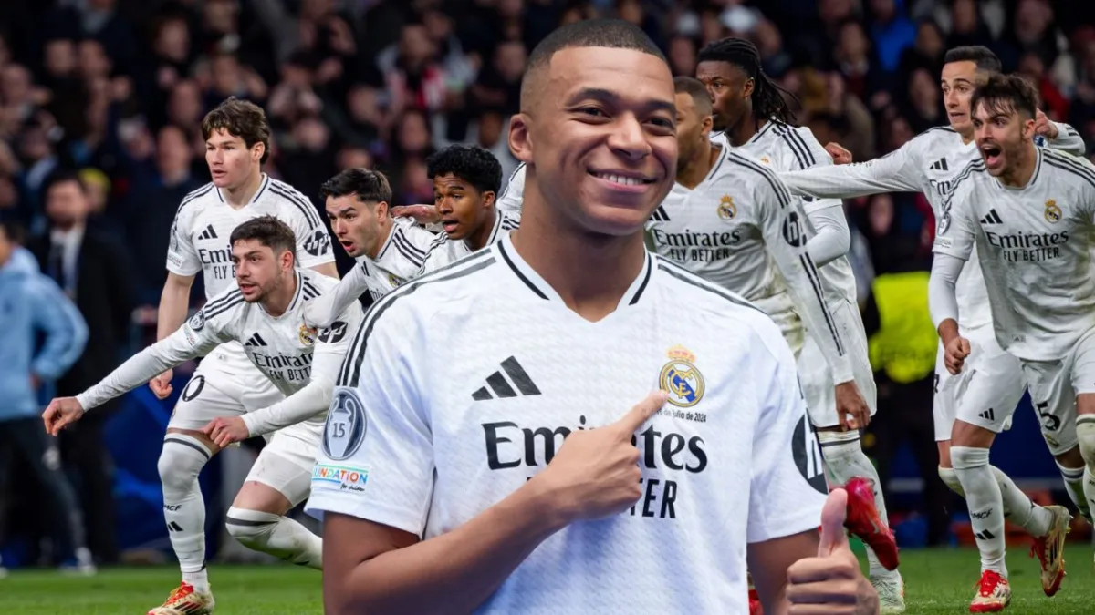 Mbappé y un plan cauteloso para su reinserción, el francés podría tener minutos clave ante la Juventus