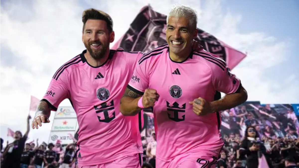 Messi brilla con doblete Inter Miami aplasta 4-1 al Montreal en su vuelta a la MLS