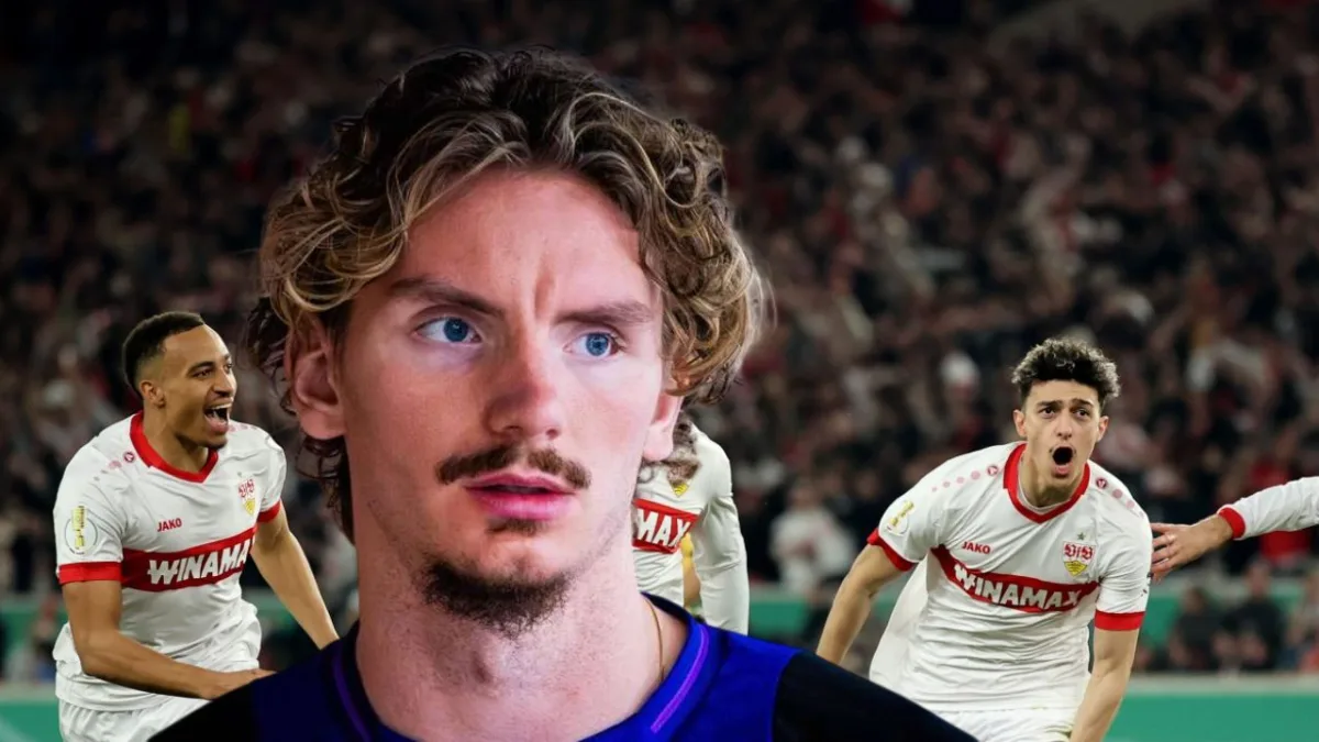 Nick Woltemade se decide por equipo de la Bundesliga