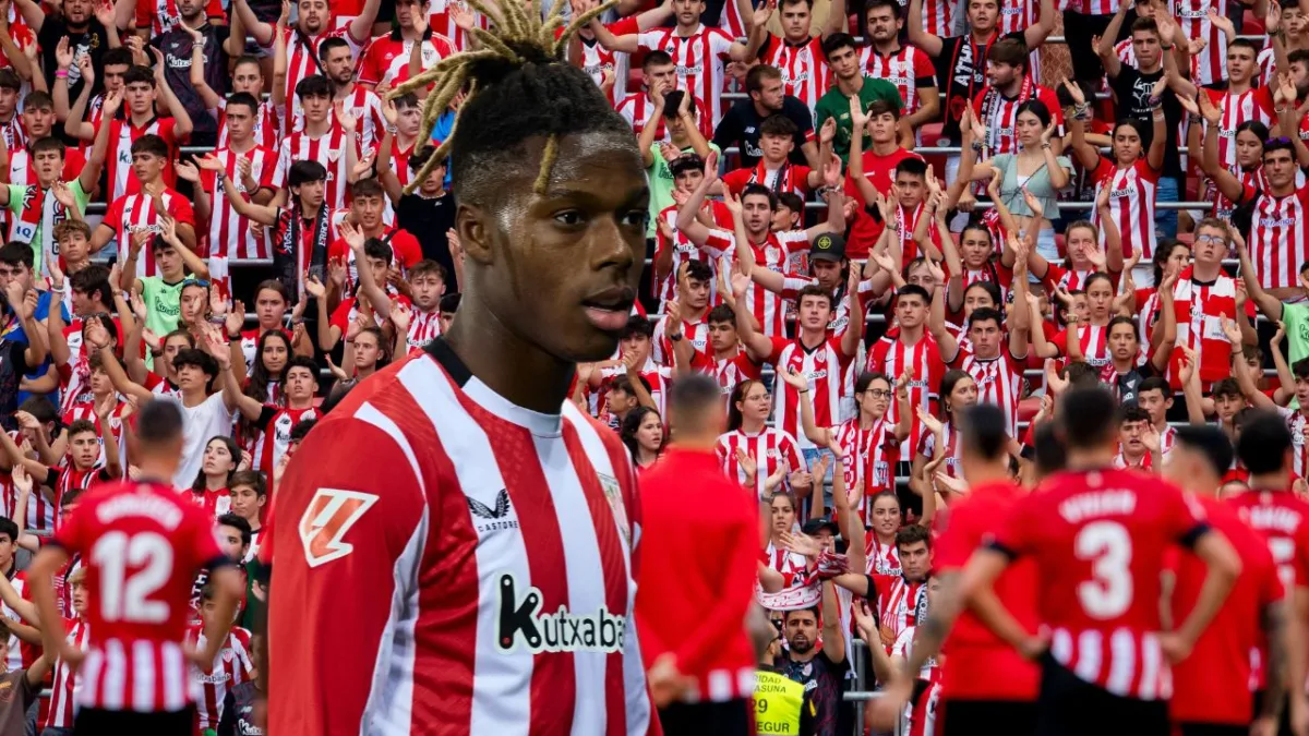Nico Williams escoge equipo y revelan si contrato