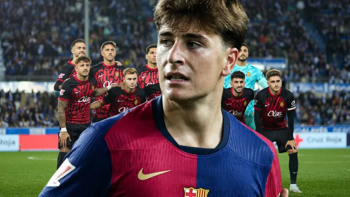 Pablo Torre elige al Mallorca pese a interés de un club de Champions
