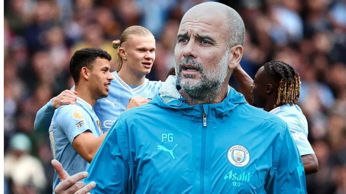 Pep Guardiola anuncia su retiro como DT tras su etapa en el Manchester City “Necesito centrarme en mí”