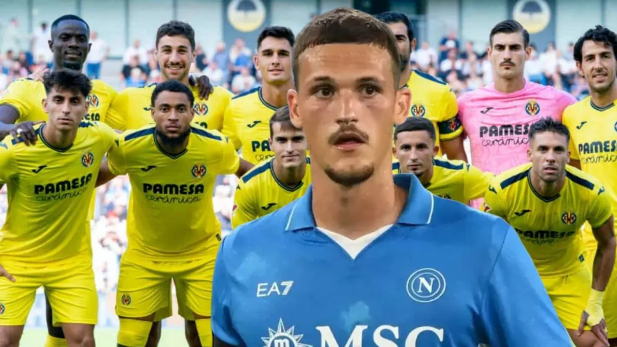 Rafa Marín Cumple su mayor sueño en el Villarreal