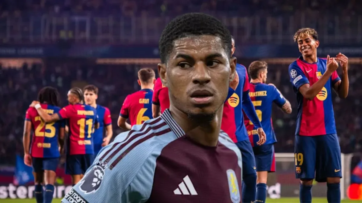 Rashford prioriza su sueño sobre lo económico