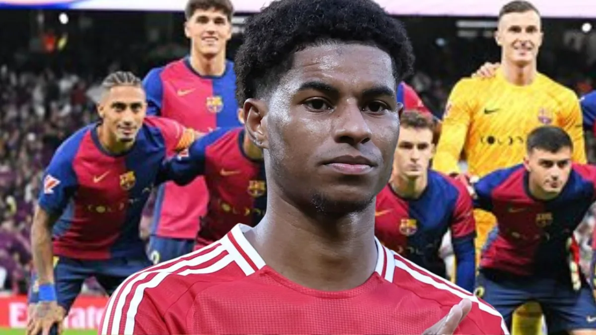 Rashford se aleja del Fenerbahce Mourinho lo descarta y el FC Barcelona respira aliviado