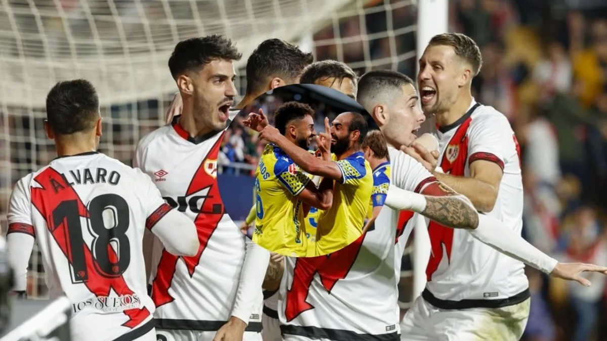 Rayo Vallecano ficha nueve de para reforzar su delantera