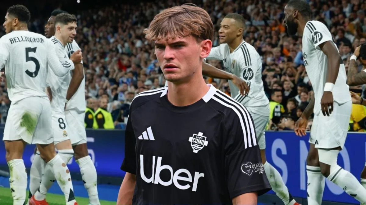 Real Madrid aclara el futuro de Nico Paz y toma una decisión clave este verano