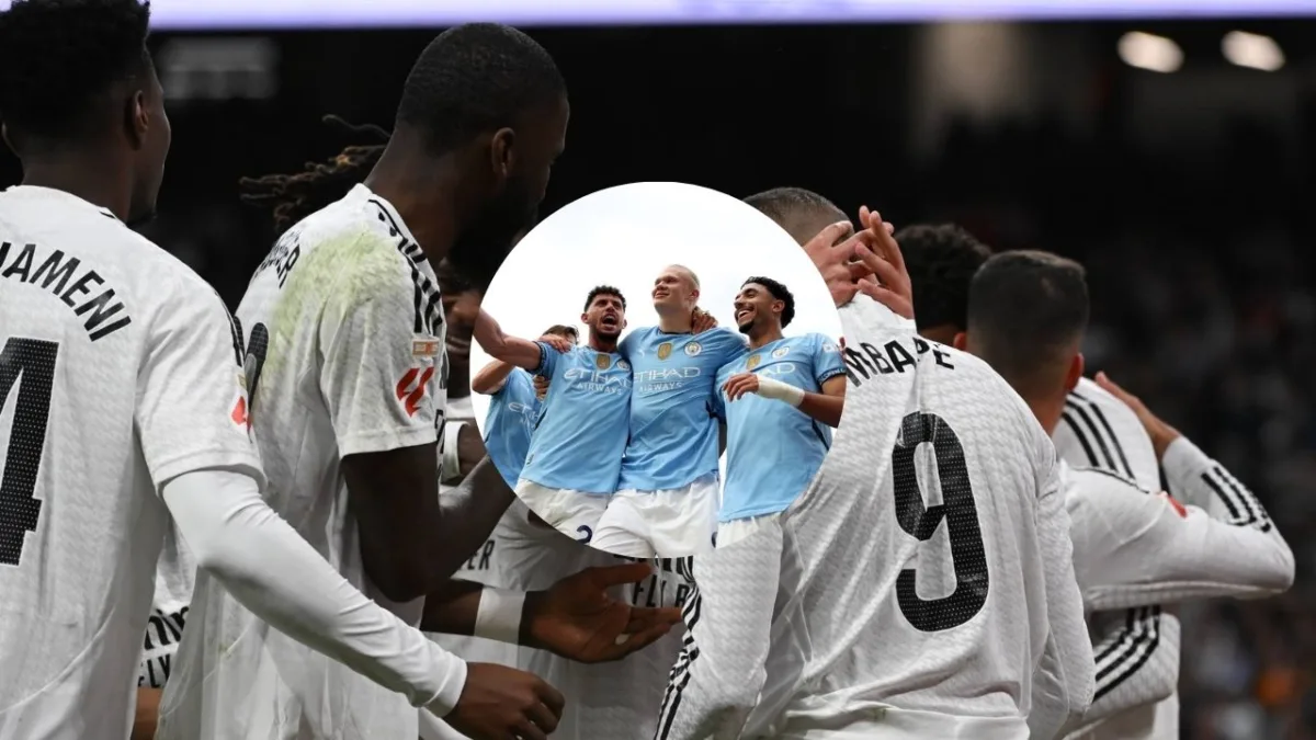 Real Madrid ficha refuerzo clave del Manchester City para el Centro del Campo
