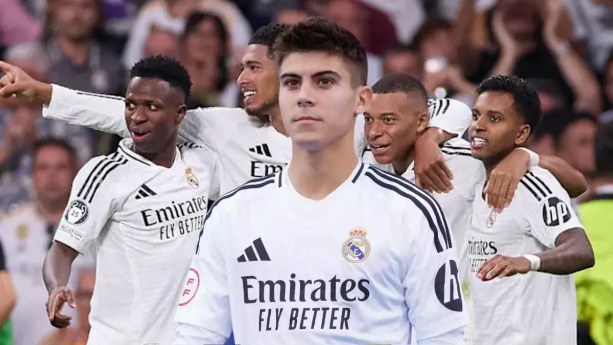 Real Madrid rechaza oferta millonaria por Lorenzo Aguado de Qatar