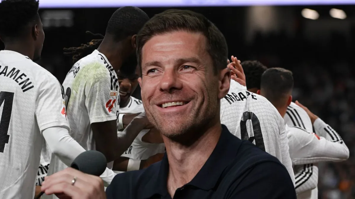 Real Madrid revela los Imprescindibles de Xabi Alonso