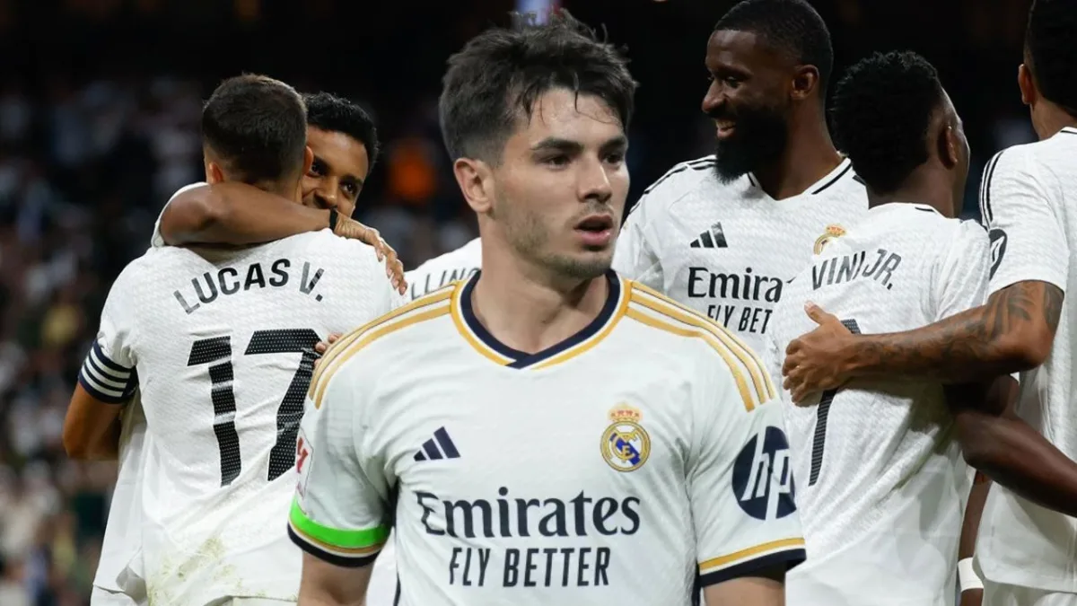 Real Madrid toma decisión con Brahim Diaz y aclara su futuro en el Club