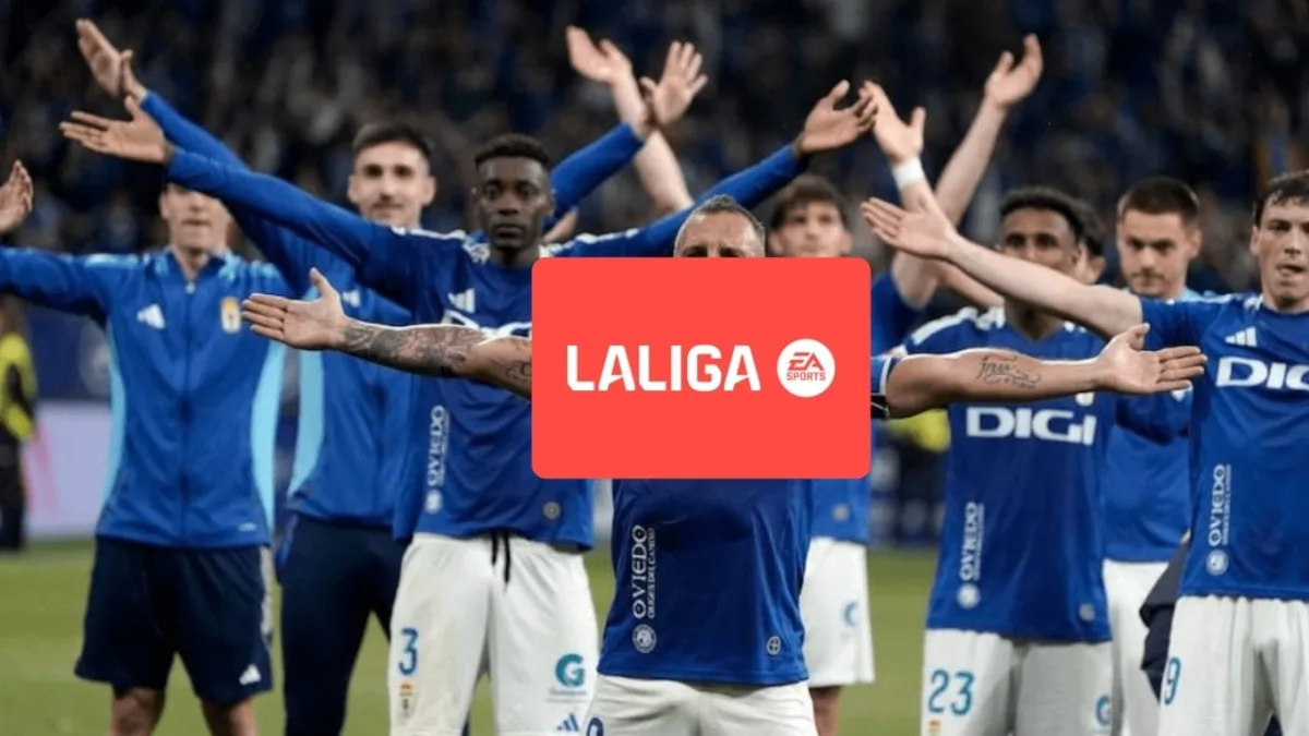 Real Oviedo confirma los partidos para su regreso a Primera división