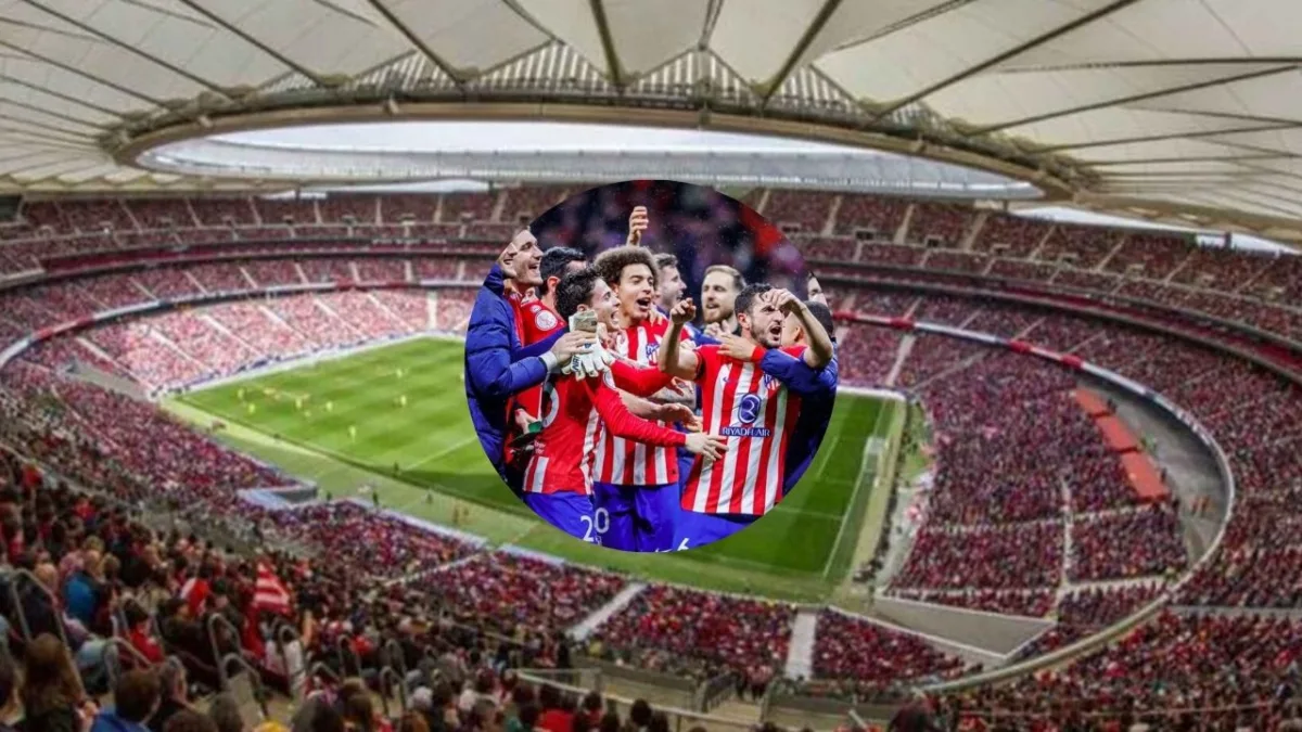 Récord histórico El Atlético de Madrid supera los 60.900 abonados para la temporada 202526