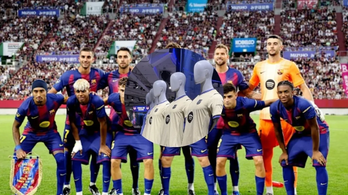 Revelan el alto costo de la Nueva Camiseta del FC Barcelona