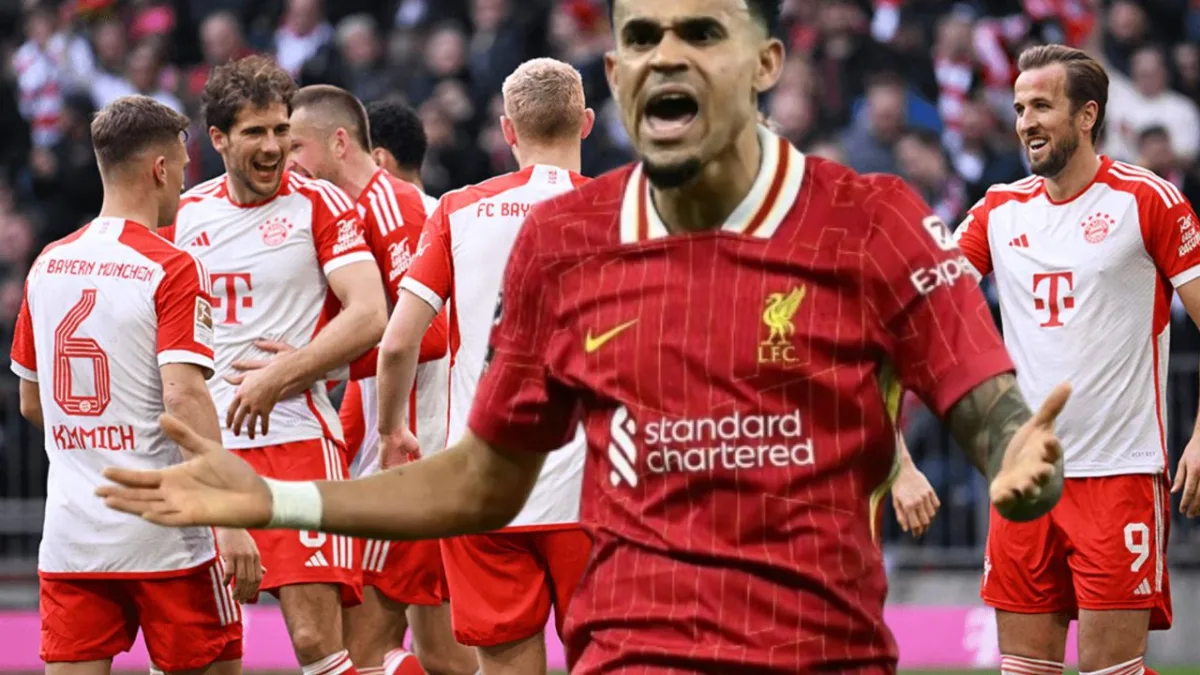 Revelan la cantidad por la que quieren vender a Luis Diaz al Bayern