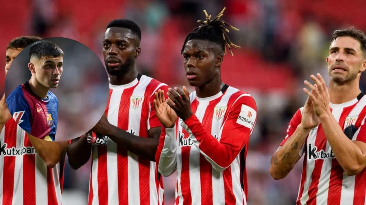 Revelan porque Athletic Club frustro el fichaje de Nico Willians con el Barcelona