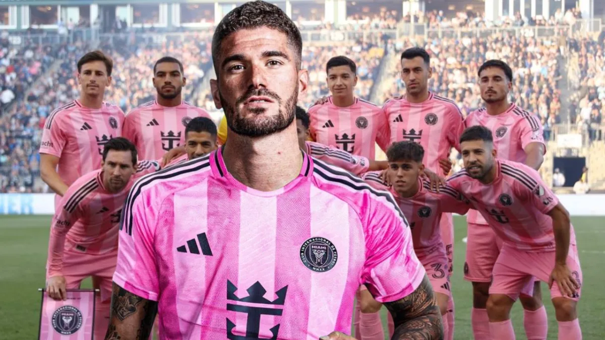 Rodrigo De Paul pone rumbo al Inter de Miami fichaje oficial y reencuentro con Messi en la MLS