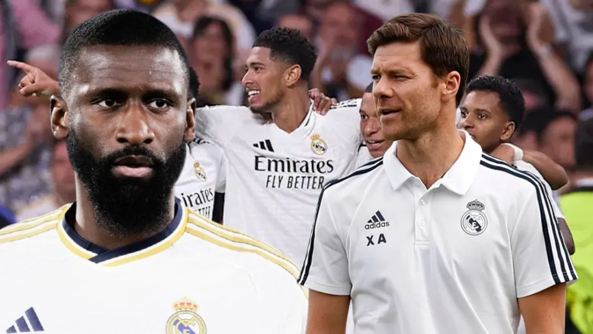 Rüdiger y su camino a la redención el plan del central del Real Madrid para volver más fuerte en la era de Xabi Alonso