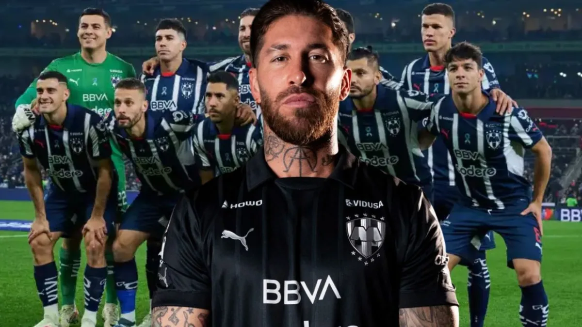 Sergio Ramos, capitán de la Liga MX para el All-Star Game 2025 frente a la MLS
