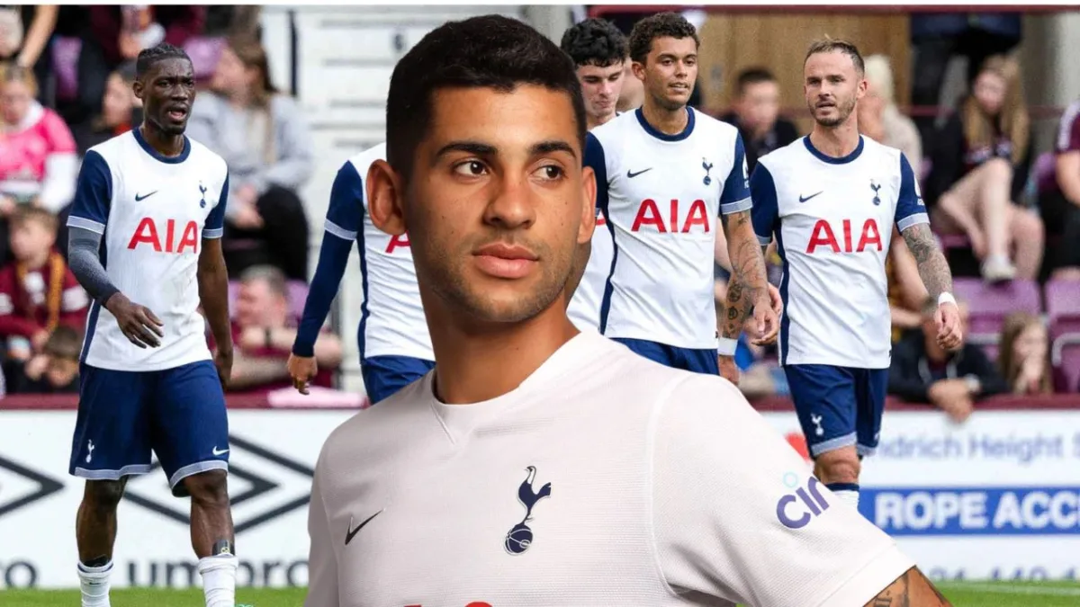 Tottenham ofrece renovar, pero Romero prioriza nuevos desafíos