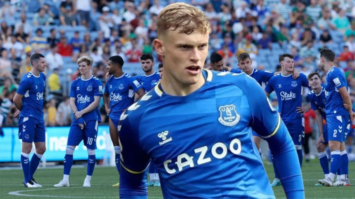 Un contrato que marca un punto de inflexión en el proyecto del Everton
