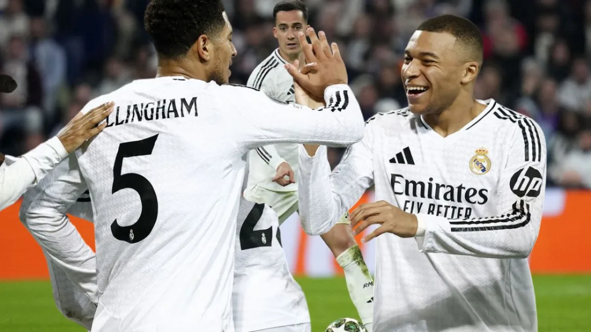 Un récord con nombre propio el fútbol europeo se reescribe en blanco, el Madrid redefine sus propios límites de 66 a casi 70 partidos