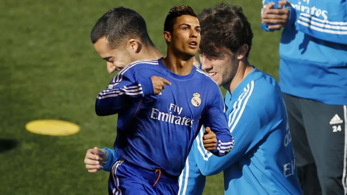 Una equipación que enlaza pasado, presente y futuro, inspiración estética en el nuevo Bernabéu y un guiño emocional a Juanito y Cristiano