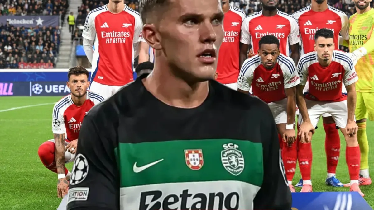 Viktor Gyokeres al límite tensión con el Sporting mientras el Arsenal acelera su fichaje