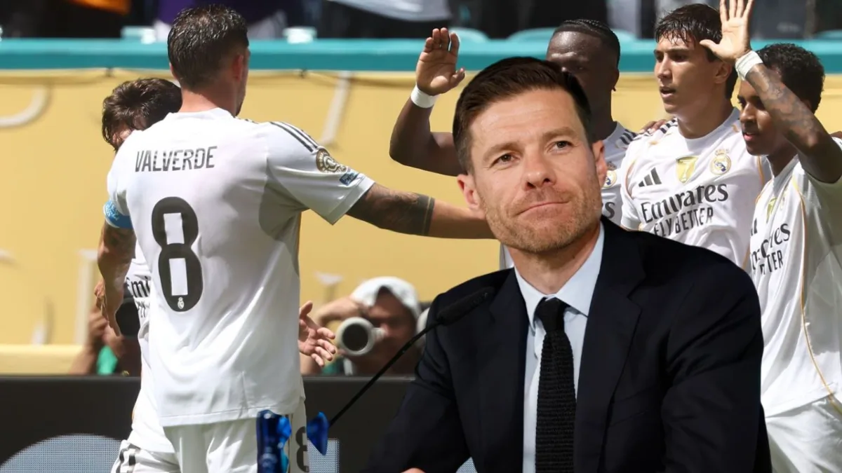 Xabi Alonso cambia las reglas y elimina los tratos especiales en su equipo
