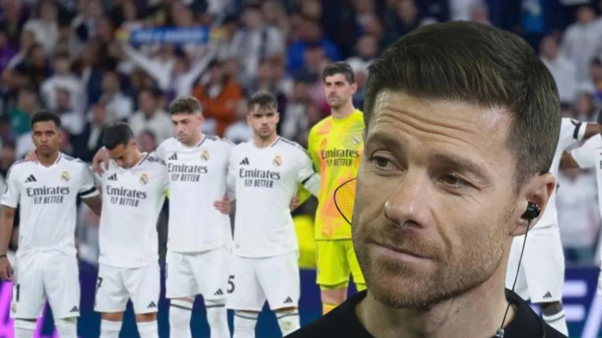 Xabi Alonso recibe carta blanca en el Real Madrid decisiones clave tras la derrota ante el PSG