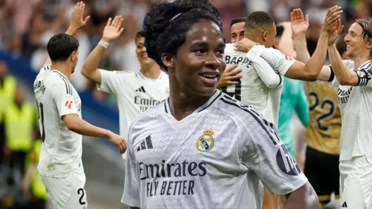 ¿Qué ha pasado con Endrick en el Real Madrid desde su llegada el 27 de julio de 2024