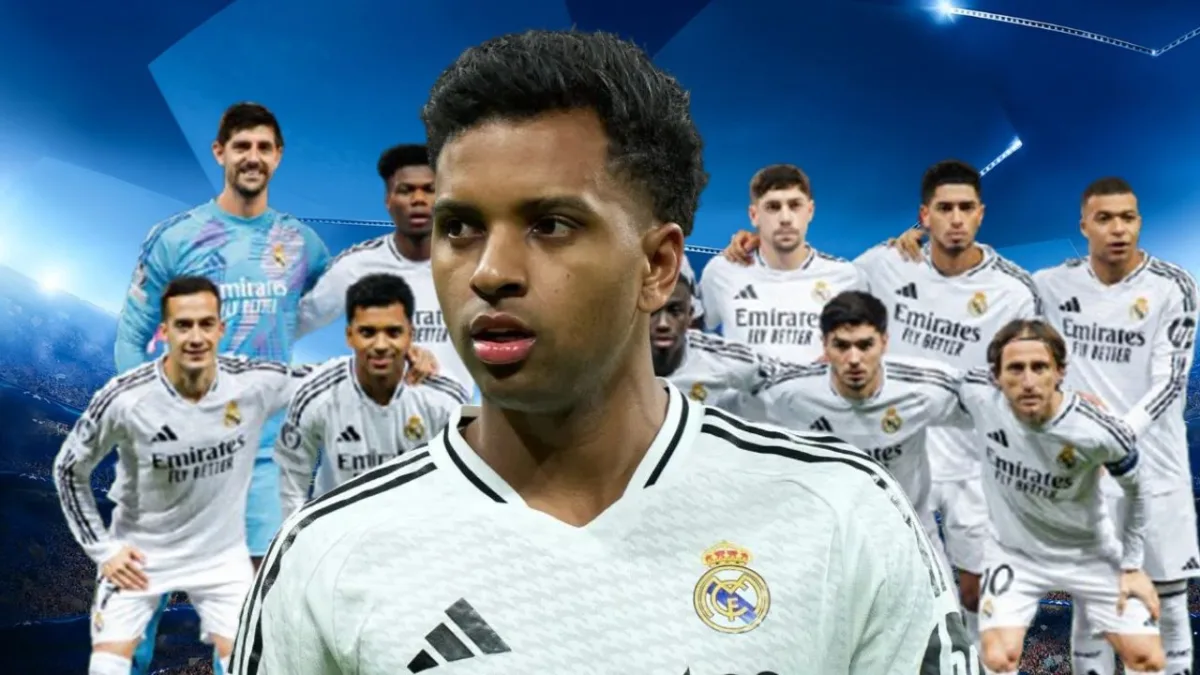 ¿Rodrygo al FC Barcelona El inesperado interés azulgrana sacude el mercado de fichajes