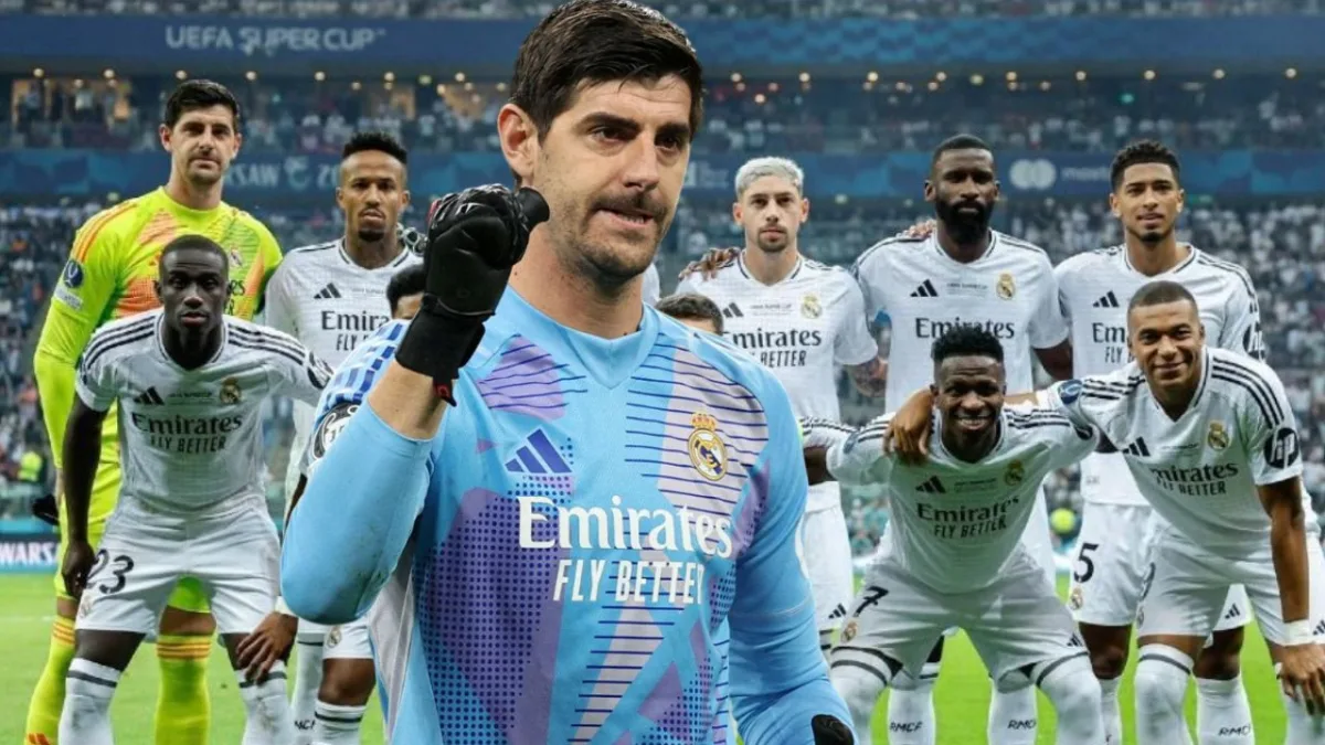 1. Thibaut Courtois — Renovación confirmada