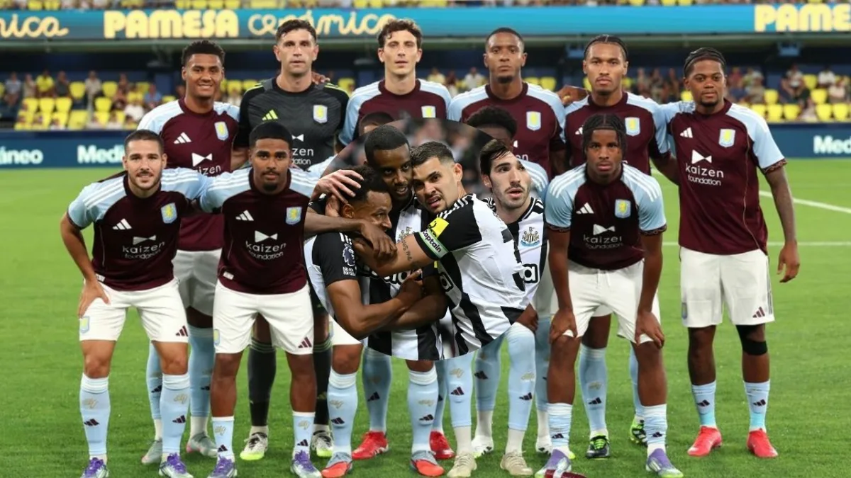 Aston Villa hace acuerdo millonario con el Newcastle por Centrocampista