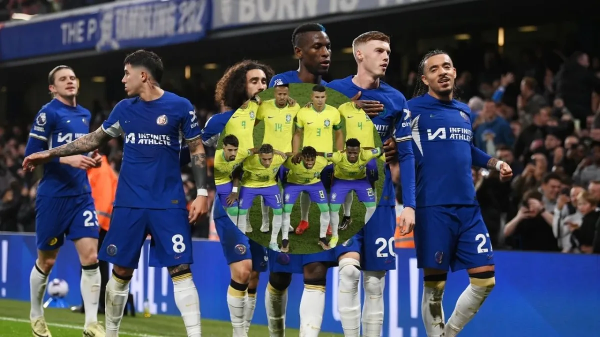Chelsea ficha Brasileño para la temporada 2025-26