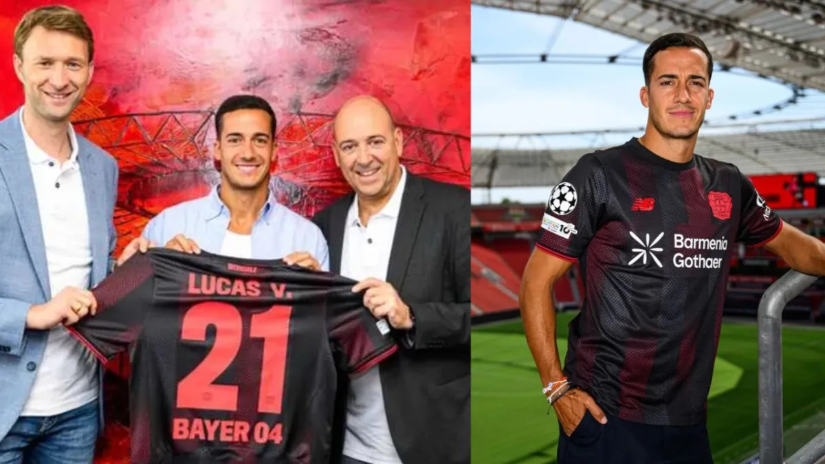 Detalles del Fichaje de Lucas Vázquez con el Bayer Leverkusen