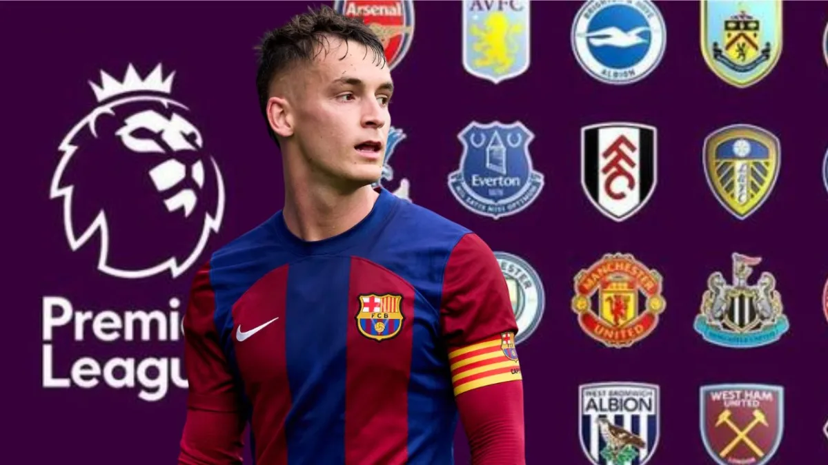 Dos clubes de la Premier League que hacen oferta por Marc Casado