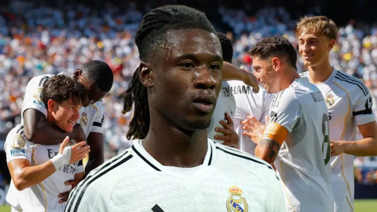 Eduardo Camavinga Fuera por 10 Días Diagnóstico, Impacto en el Real Madrid y Fecha de Regreso