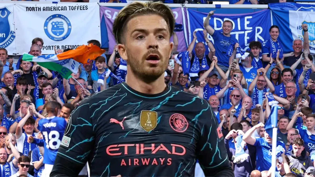 El acuerdo de Jack Grealish para fichar con el Everton